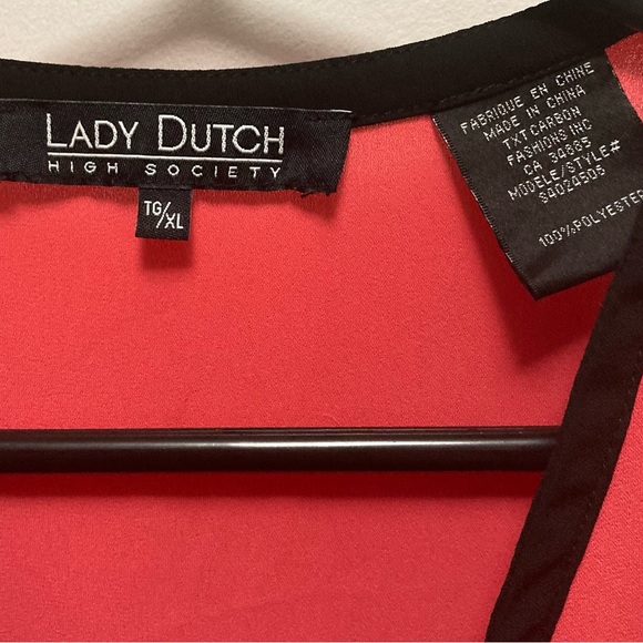Lady Dutch High Society Top - Picture 3 of 3
